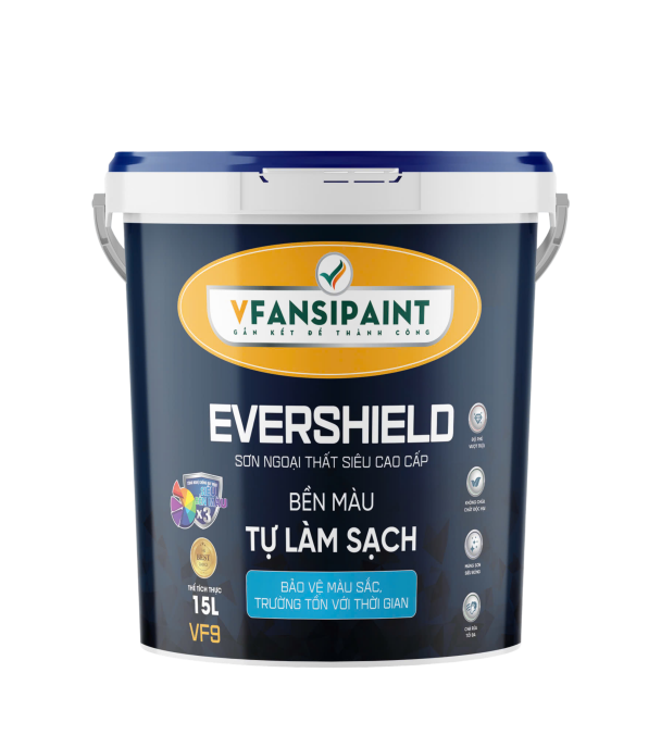 Sơn Vfansipaint Evershield