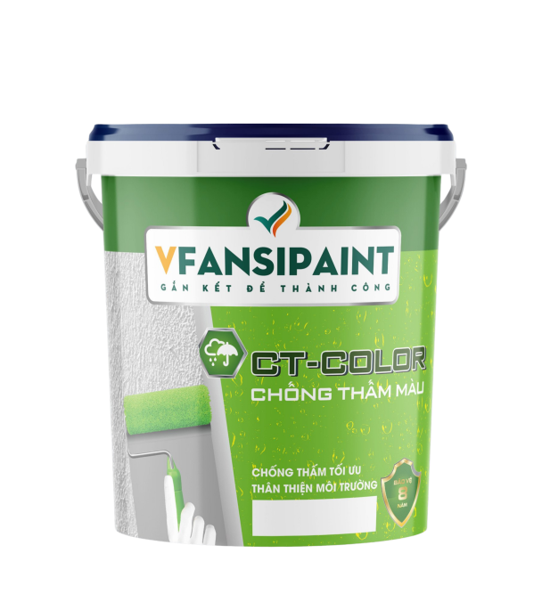 Sơn chống thấm ct color