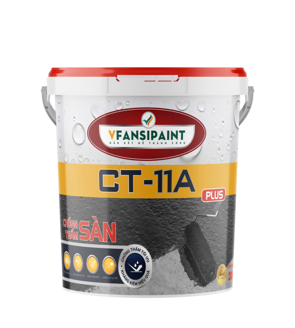 Sơn Vfansipaint CT 11A plus